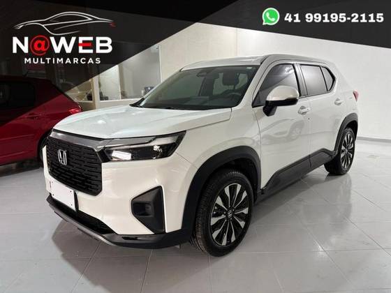 HONDA WR-V 1.5 i-VTEC FLEX EX CVT